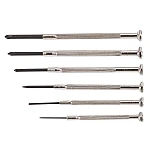 Set 6 Surubelnite pentru Ceas de la 0 la 3 mm