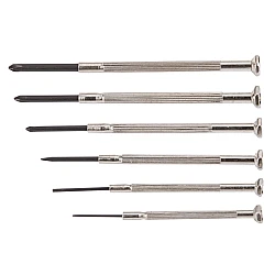 Set 6 Surubelnite pentru Ceas de la 0 la 3 mm