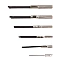 Set 6 Surubelnite pentru Ceas de la 0 la 3 mm Set 6 Surubelnite pentru Ceas de la 0 la 3 mm