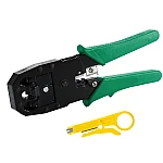 Cleste sertizat mufe RJ45 RJ9 RJ11 Internet si Telefon