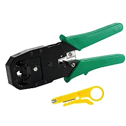 Cleste sertizat mufe RJ45 RJ9 RJ11 Internet si Telefon