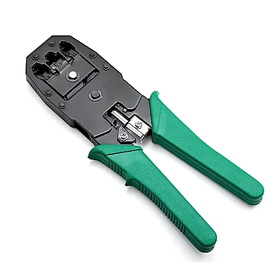 Cleste sertizat mufe RJ45 RJ9 RJ11 Internet si Telefon Cleste sertizat mufe RJ45 RJ9 RJ11 Internet si Telefon