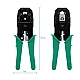 Cleste sertizat mufe RJ45 RJ9 RJ11 Internet si Telefon Cleste sertizat mufe RJ45 RJ9 RJ11 Internet si Telefon