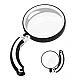 Lupa pliabila 2.5X focusare 200mm cu diametrul de 90 mm Lupa pliabila 2.5X focusare 200mm cu diametrul de 90 mm