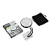 Lupa pliabila 2.5X focusare 200mm cu diametrul de 90 mm Lupa pliabila 2.5X focusare 200mm cu diametrul de 90 mm