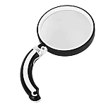 Lupa pliabila 2.5X focusare 200mm cu diametrul de 90 mm