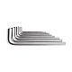 UB Set 9 Chei Imbus HEX Cr-v 1.5-10MM SCURTE TU