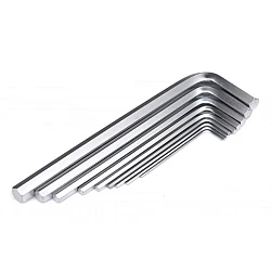UB Set 9 Chei Imbus HEX Cr-v 1.5-10MM SCURTE TU