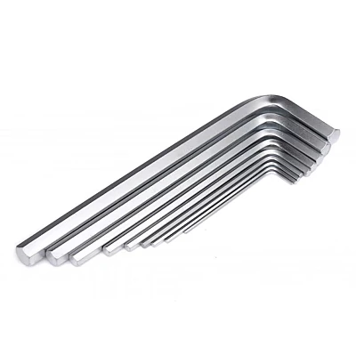 UB Set 9 Chei Imbus HEX Cr-v 1.5-10MM SCURTE TU
