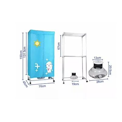 UB Uscator electric pentru rufe tip dulap UB Uscator electric pentru rufe tip dulap