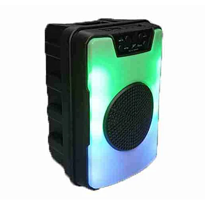 UB Boxa portabila bluetooth XZY-4020 cu led RGB DE 4 INCH UB Boxa portabila bluetooth XZY-4020 cu led RGB DE 4 INCH