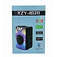 UB Boxa portabila bluetooth XZY-4020 cu led RGB DE 4 INCH UB Boxa portabila bluetooth XZY-4020 cu led RGB DE 4 INCH
