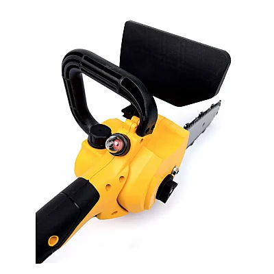 UB Mini Drujba cu 2 Acumulatori Vermark Starke 36 V, 8 AH,Ungere Lant,Lama 24CM, Galben