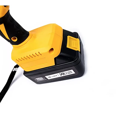 UB Mini Drujba cu 2 Acumulatori Vermark Starke 36 V, 8 AH,Ungere Lant,Lama 24CM, Galben