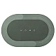 UB Covor de Baie Antiderapant si Absorbant Model Home Oval 87 x 56 cm VERDE LY