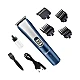 Masina de tuns cu acumulator Geemy GM 6637 Accesorii incluse Lame din titan