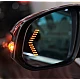 Set 2 Indicatoare semnalizare oglinda tip sageata LED Galben 12V tuning auto Set 2 Indicatoare semnalizare oglinda tip sageata LED Galben 12V tuning auto