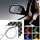 Set 2 Indicatoare semnalizare oglinda tip sageata LED Galben 12V tuning auto Set 2 Indicatoare semnalizare oglinda tip sageata LED Galben 12V tuning auto