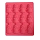 Forma prajituri din silicon pentru ciocolata si bomboane model piggy Forma prajituri din silicon pentru ciocolata si bomboane model piggy