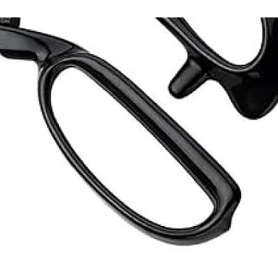 Foarfeca pentru croitorie din metal neagra profesionala 10 inch