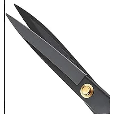 Foarfeca pentru croitorie din metal neagra profesionala 10 inch