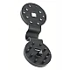 Set 100 Cleme rotunde pentru prins plasa umbrire