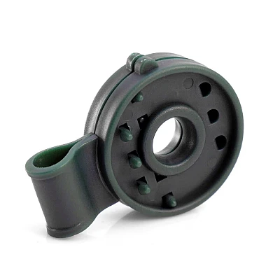 Set 100 Cleme rotunde pentru prins plasa umbrire