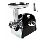 Masina de tocat carne electrica Model MX976 functie Reverse NEAGRA 3800W 3 site,accesorii rosii inclus Masina de tocat carne electrica Model MX976 functie Reverse NEAGRA 3800W 3 site,accesorii rosii inclus