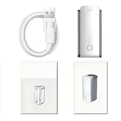Incalzitor pentru biberoane portabil cu incarcare USB Incalzitor pentru biberoane portabil cu incarcare USB