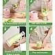 Mini blender portabil smoothie si shake incarcare usb 6 lame otel Inoxidabil 380 ml Mini blender portabil smoothie si shake incarcare usb 6 lame otel Inoxidabil 380 ml