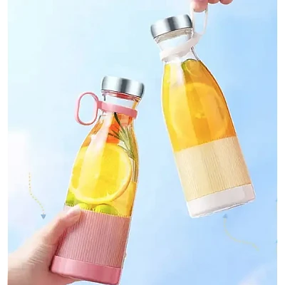 Mini blender portabil smoothie si shake incarcare usb 6 lame otel Inoxidabil 380 ml Mini blender portabil smoothie si shake incarcare usb 6 lame otel Inoxidabil 380 ml