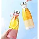 Mini blender portabil smoothie si shake incarcare usb 6 lame otel Inoxidabil 380 ml Mini blender portabil smoothie si shake incarcare usb 6 lame otel Inoxidabil 380 ml