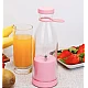 Mini blender portabil smoothie si shake incarcare usb 6 lame otel Inoxidabil 380 ml Mini blender portabil smoothie si shake incarcare usb 6 lame otel Inoxidabil 380 ml