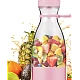 Mini blender portabil smoothie si shake incarcare usb 6 lame otel Inoxidabil 380 ml Mini blender portabil smoothie si shake incarcare usb 6 lame otel Inoxidabil 380 ml