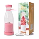 Mini blender portabil smoothie si shake incarcare usb 6 lame otel Inoxidabil 380 ml Mini blender portabil smoothie si shake incarcare usb 6 lame otel Inoxidabil 380 ml