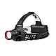 Lanterna de cap cu LED puternic BL 8102 TG cu incarcare tip C