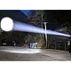 Lanterna de cap cu LED puternic BL 8102 TG cu incarcare tip C