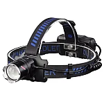 Lanterna de cap profesionala BL A47 TG incarcare type C