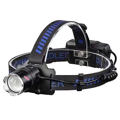 Lanterna de cap profesionala BL A47 TG incarcare type C