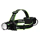 Lanterna de cap cu led si acumulator BL SXB A43 de 30W zoom pentru camping pescuit