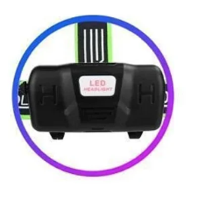Lanterna de cap cu led si acumulator BL SXB A43 de 30W zoom pentru camping pescuit