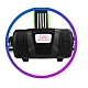 Lanterna de cap cu led si acumulator BL SXB A43 de 30W zoom pentru camping pescuit