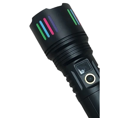 Lanterna de mana profesionala W516 de 5000 lumeni putere 50W
