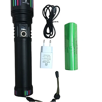 Lanterna de mana profesionala W516 de 5000 lumeni putere 50W