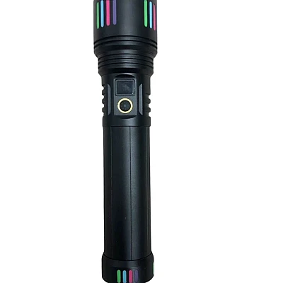 Lanterna de mana profesionala W516 de 5000 lumeni putere 50W