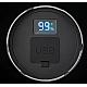 Mini lanterna de mana puternica BL C30C TG cu LED COB lateral