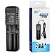Incarcator pentru acumulatori cu 1 port HD 132650A cu USB de 4.2V 1000mA