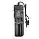 Incarcator pentru acumulatori cu 1 port HD 132650A cu USB de 4.2V 1000mA