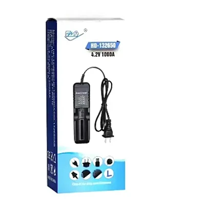 Incarcator pentru acumulatori cu 1 port HD 132650A cu USB de 4.2V 1000mA