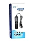 Incarcator pentru acumulatori cu 1 port HD 132650A cu USB de 4.2V 1000mA